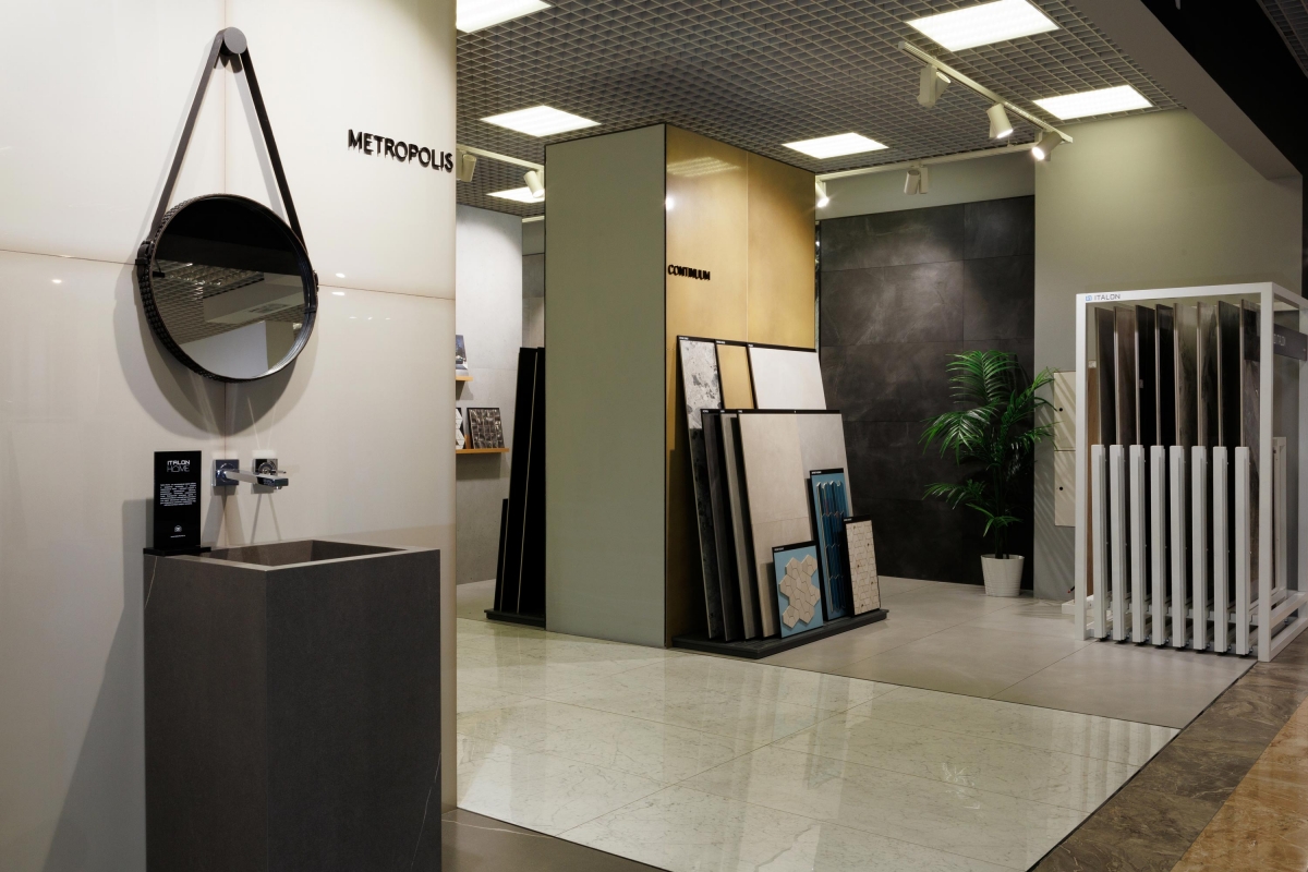 Шоу-рум ITALON